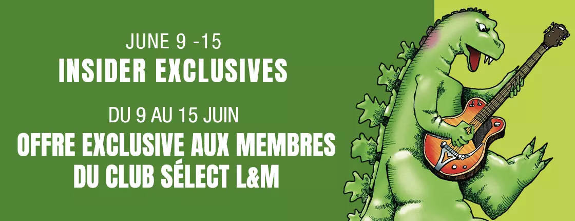 Insider Exclusives - Monster Days 2025 Insider Exclusives - Monster Days 2025